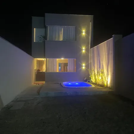 Casa De Praia- Mar Azul Santa Cruz  Exterior photo