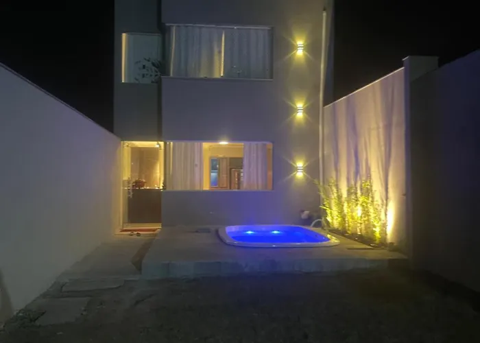 Casa De Praia- Mar Azul