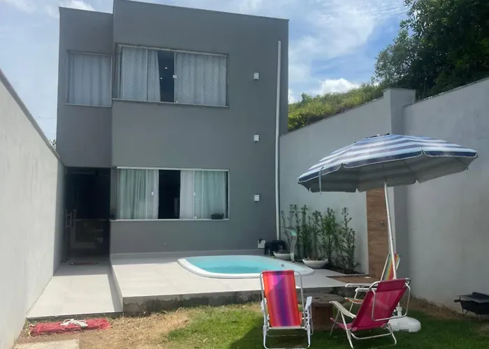 Casa De Praia- Mar Azul
