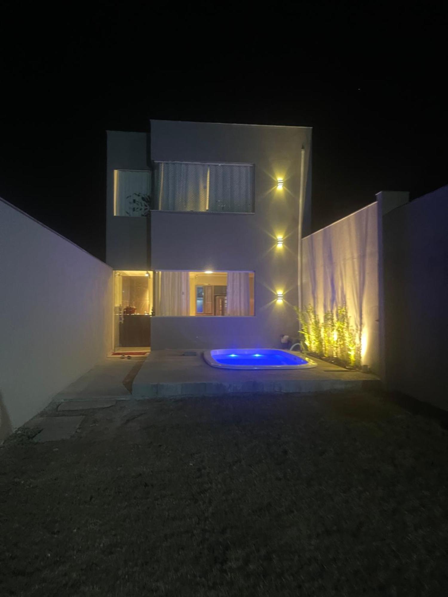Casa De Praia- Mar Azul *