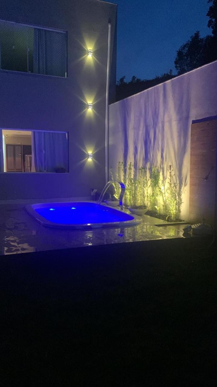 Casa De Praia- Mar Azul Сasa de vacaciones Santa Cruz (Espirito Santo)