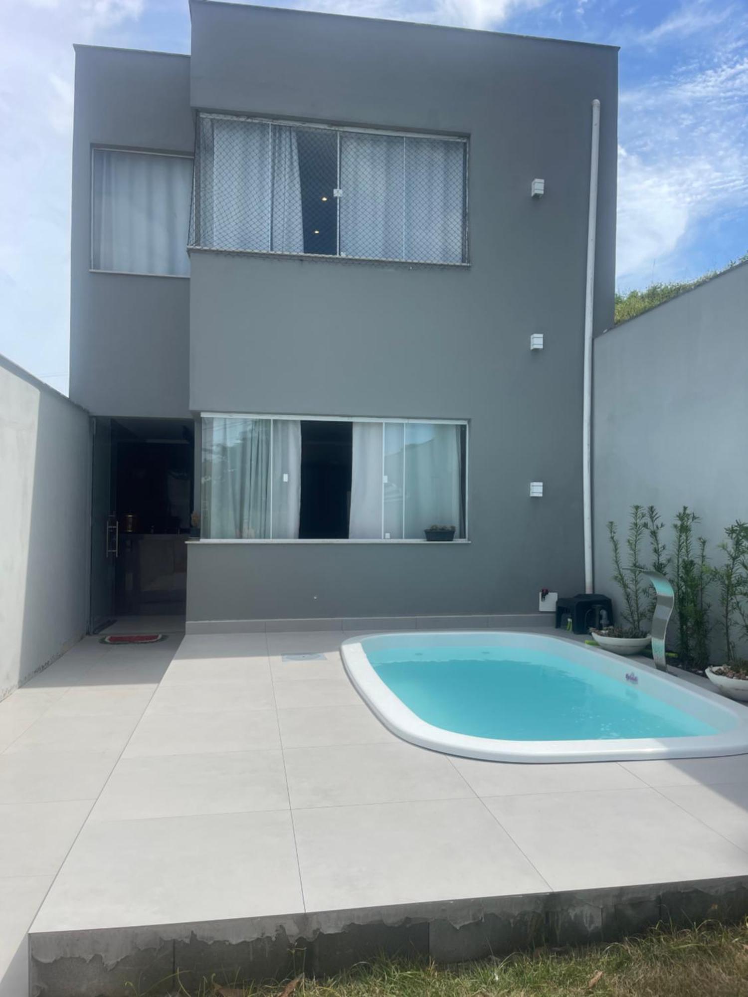 Casa De Praia- Mar Azul